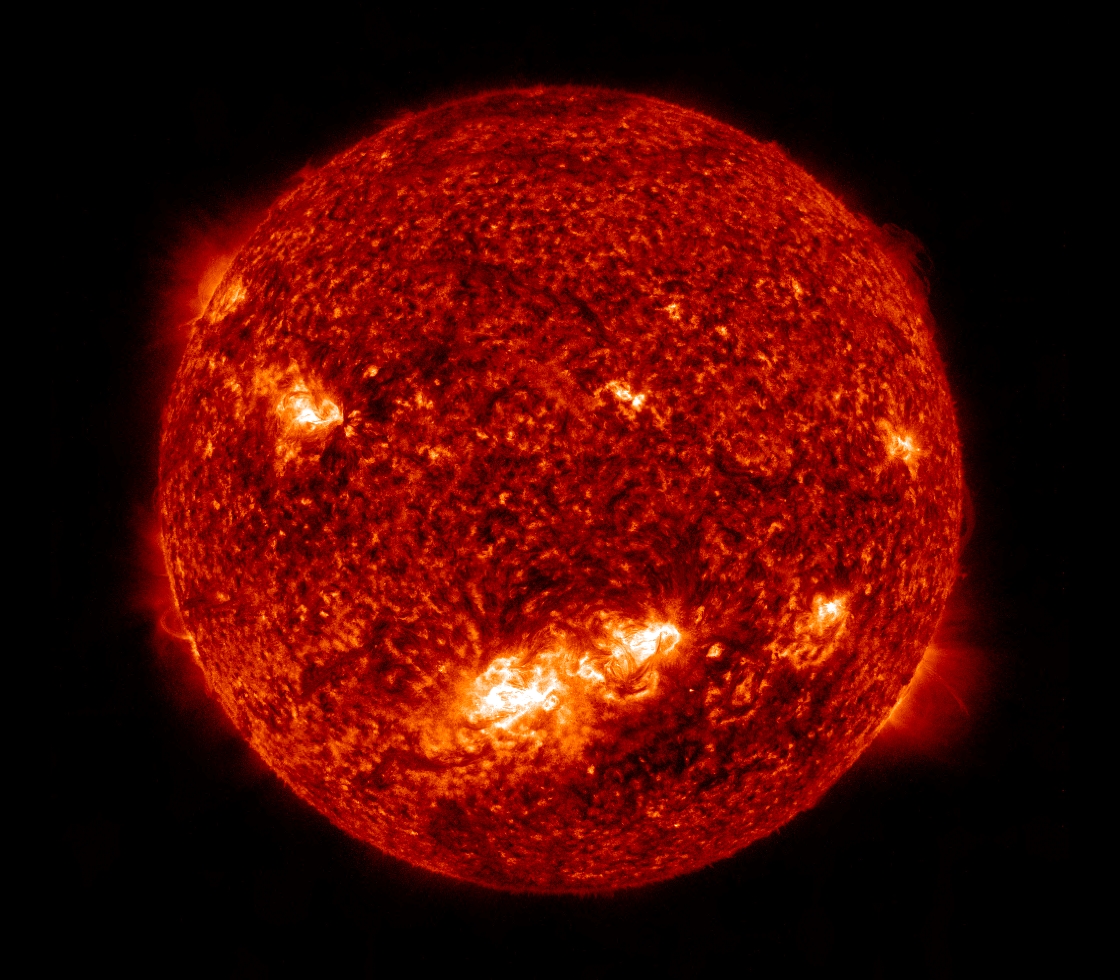 Solar Dynamics Observatory 2022-09-26T13:02:46Z