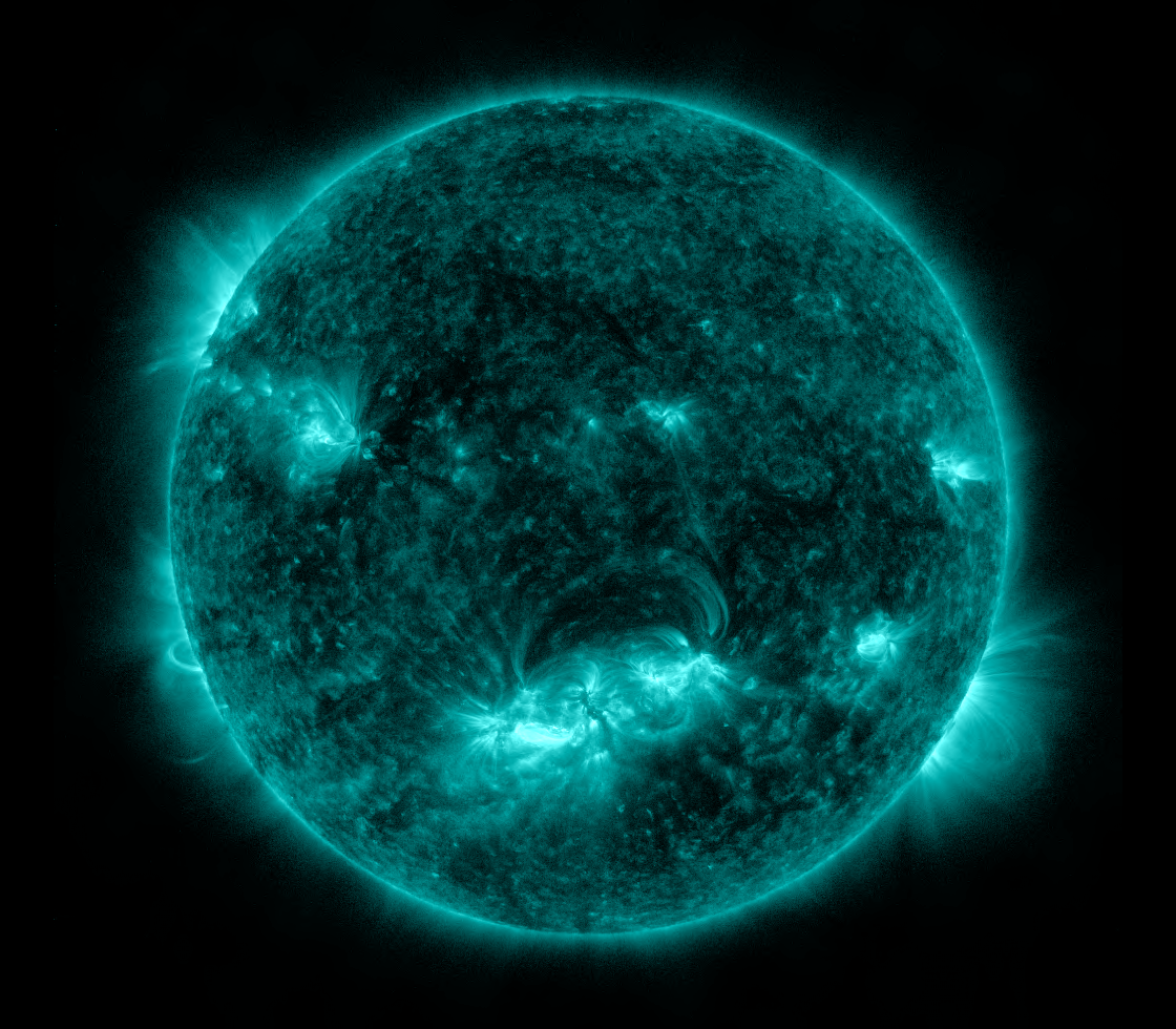 Solar Dynamics Observatory 2022-09-26T13:03:10Z