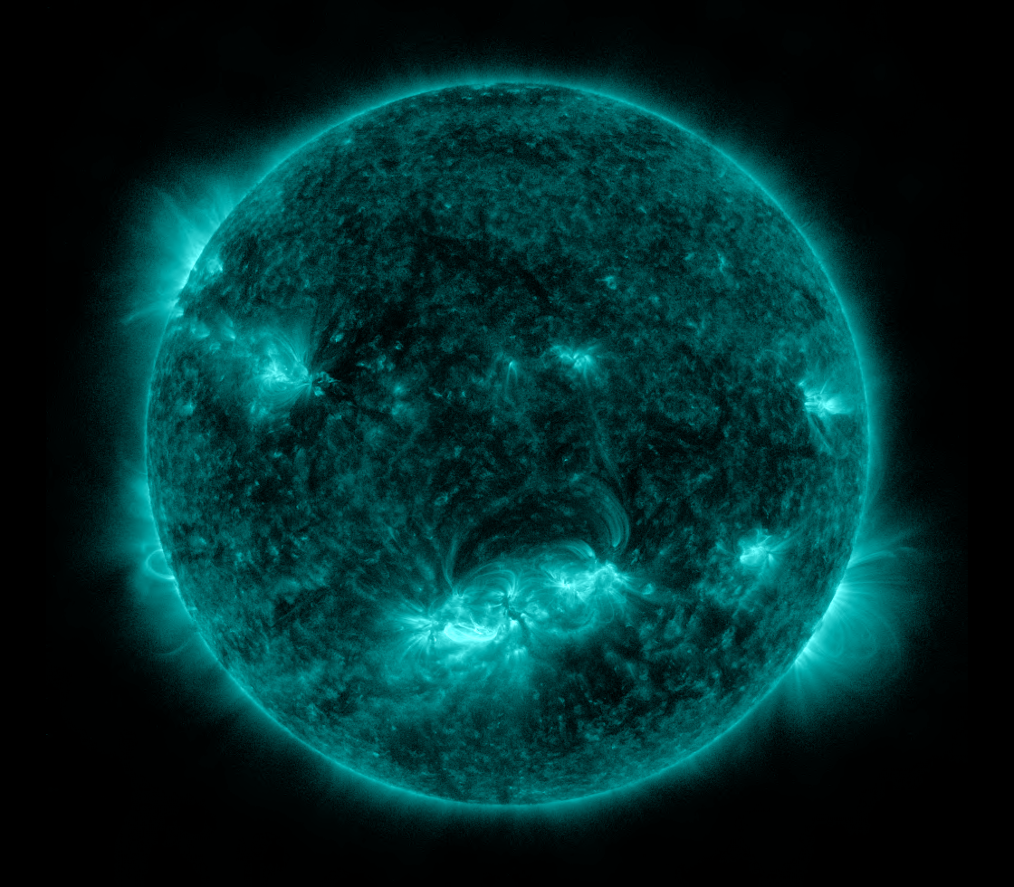 Solar Dynamics Observatory 2022-09-26T13:30:35Z