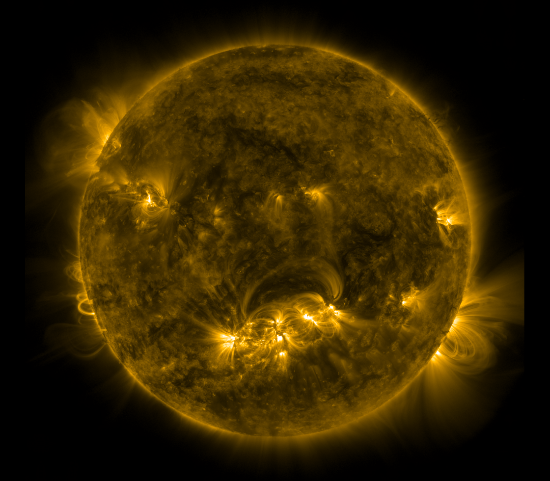 Solar Dynamics Observatory 2022-09-26T13:58:36Z
