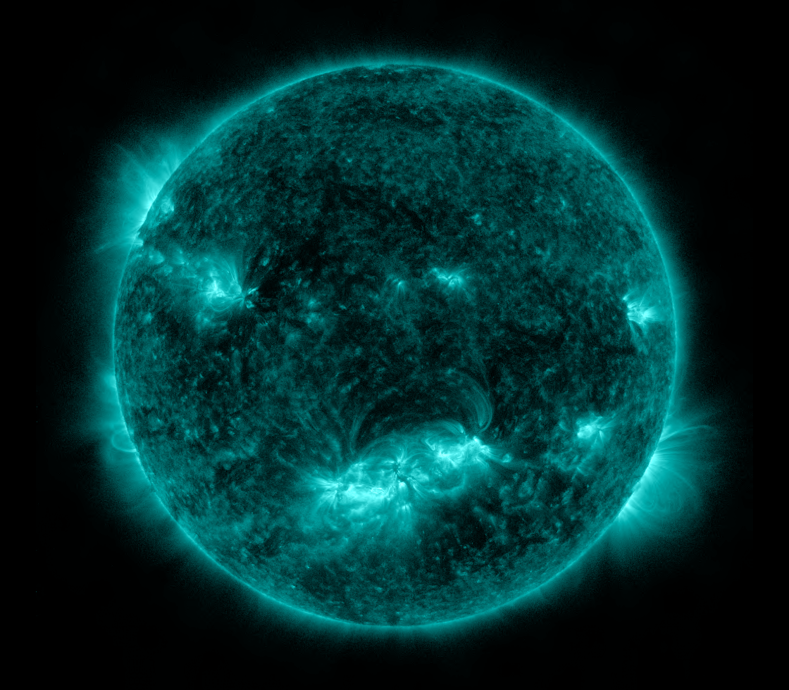 Solar Dynamics Observatory 2022-09-26T14:20:30Z