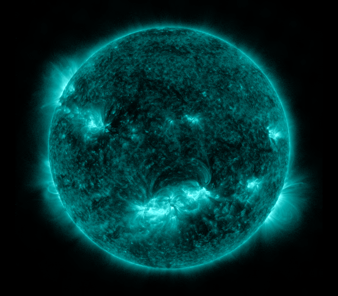 Solar Dynamics Observatory 2022-09-26T14:21:15Z