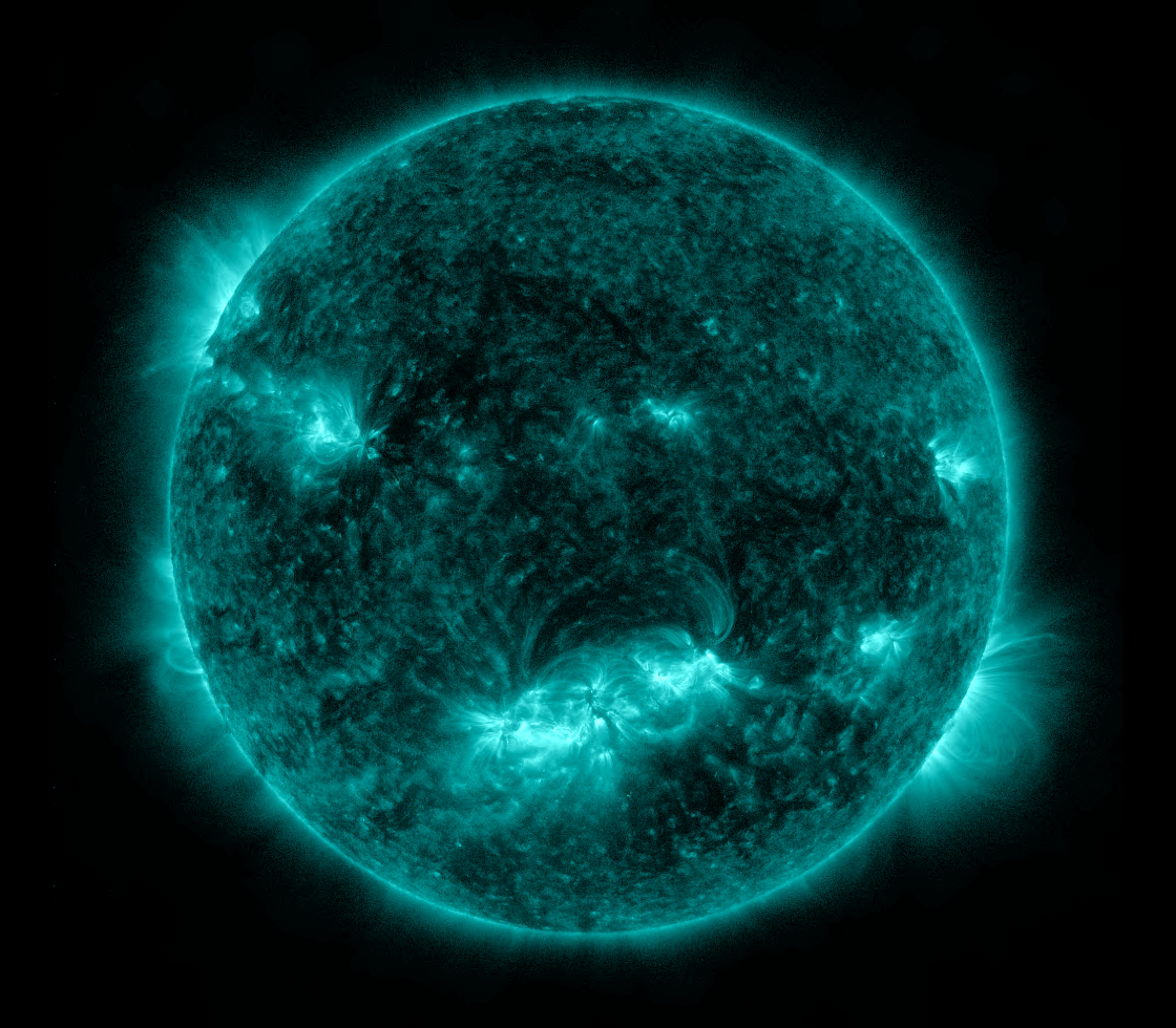 Solar Dynamics Observatory 2022-09-26T14:21:54Z