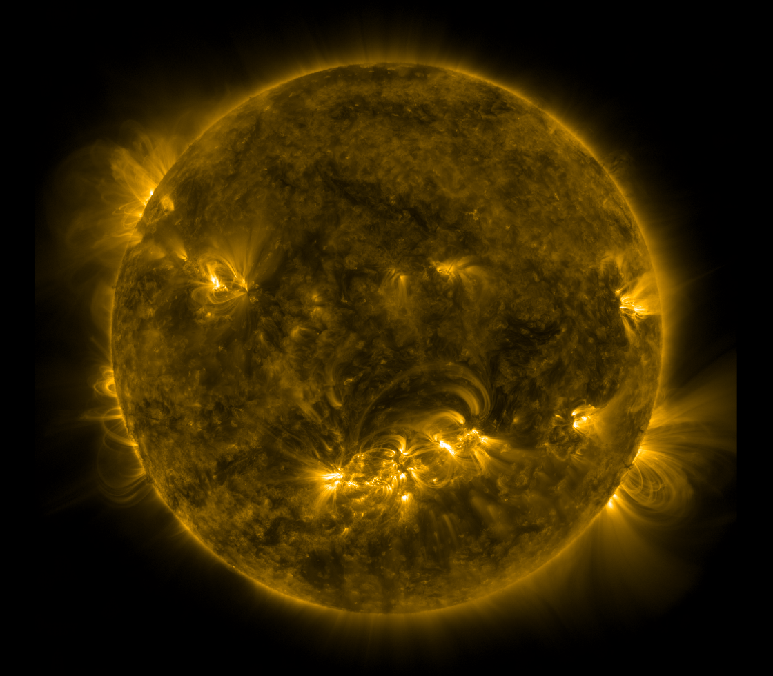 Solar Dynamics Observatory 2022-09-26T17:58:53Z