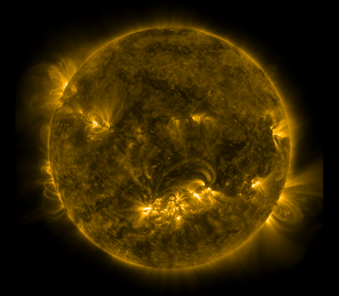 Solar Dynamics Observatory 2022-09-26T18:46:29Z