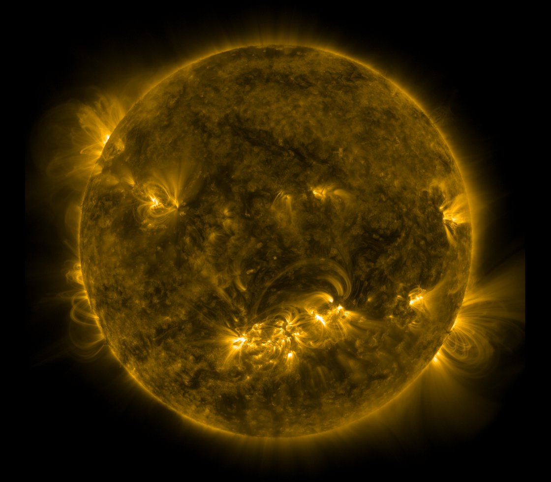 Solar Dynamics Observatory 2022-09-26T18:54:53Z