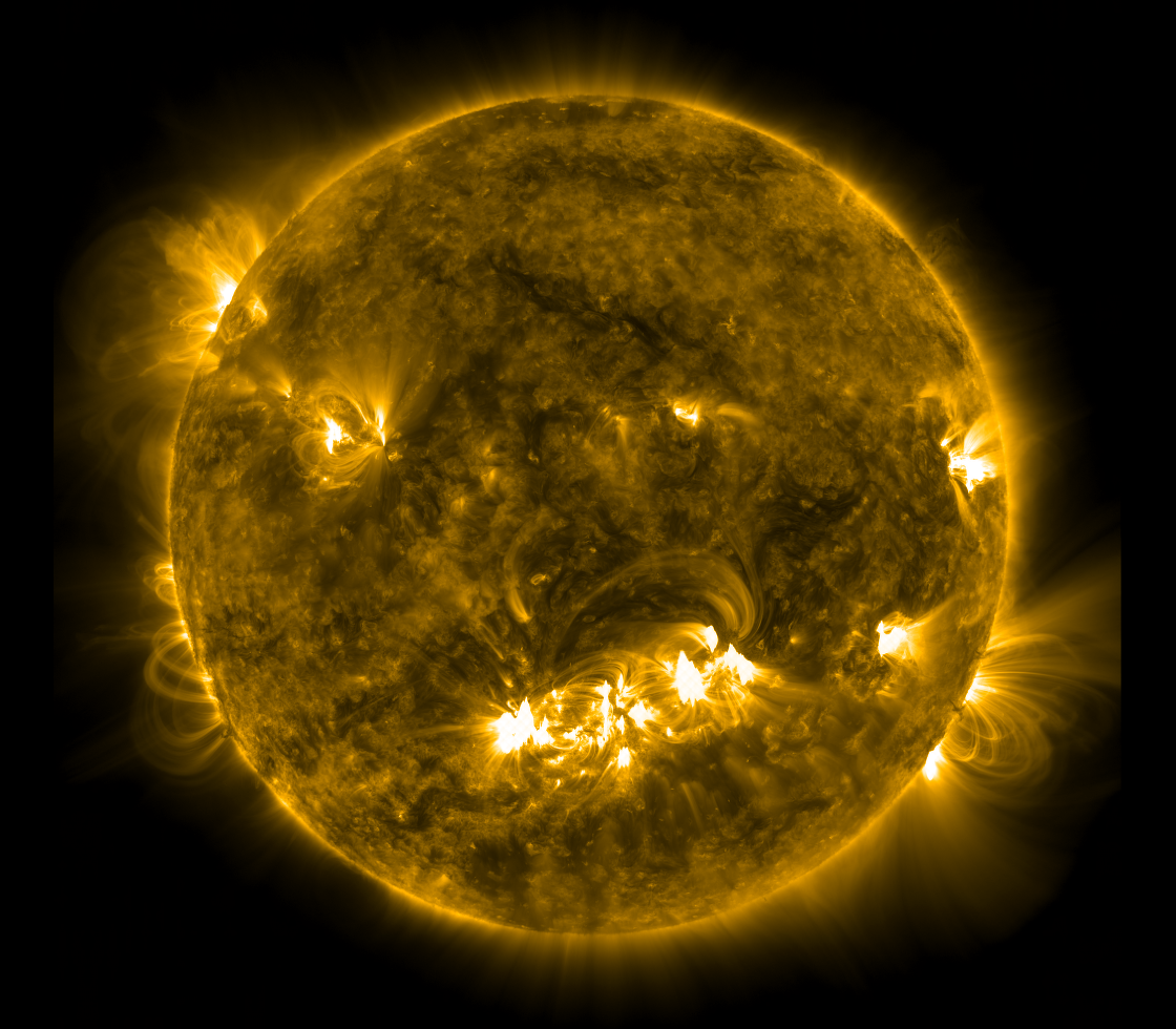 Solar Dynamics Observatory 2022-09-26T20:15:46Z