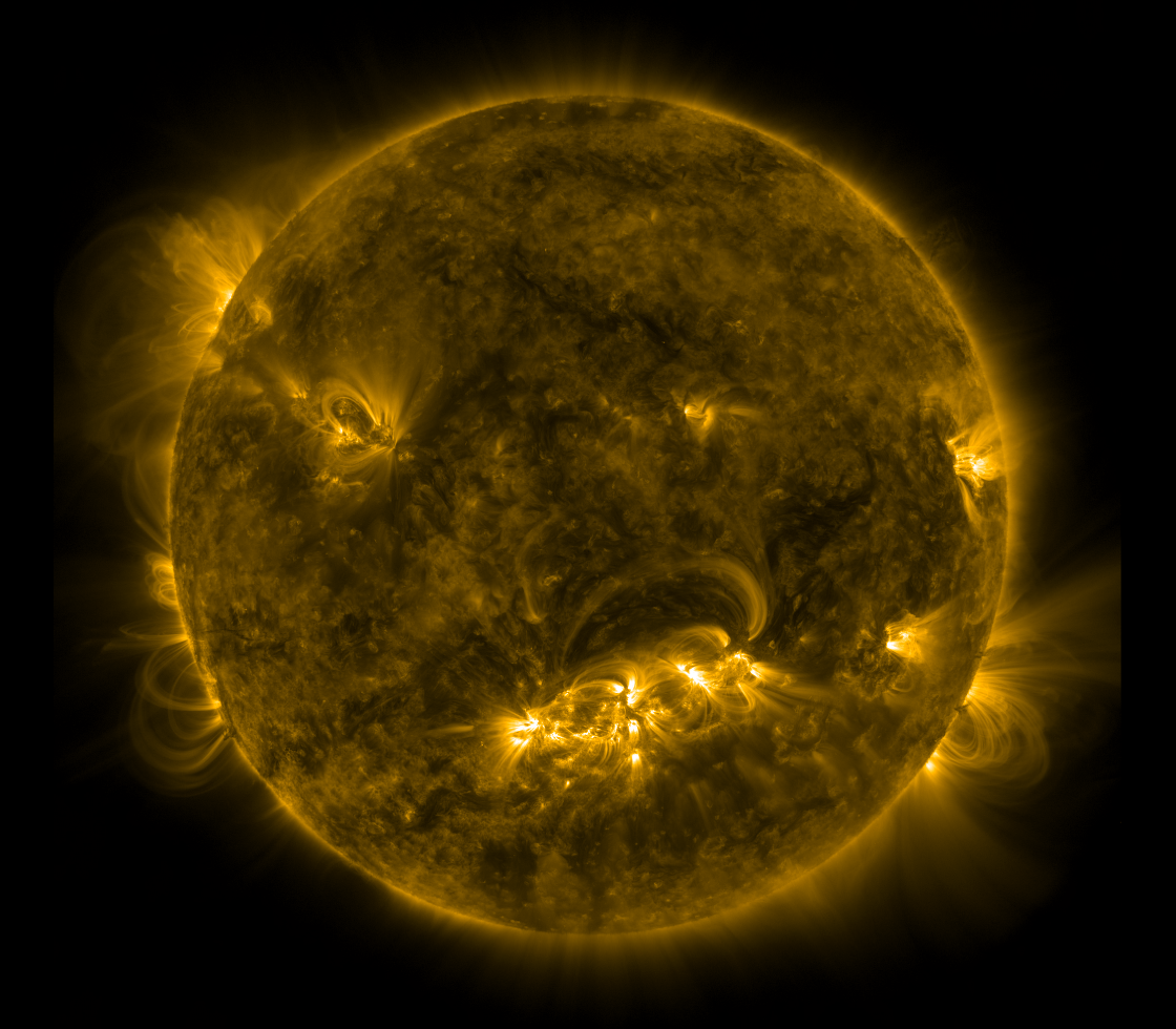 Solar Dynamics Observatory 2022-09-26T23:12:58Z