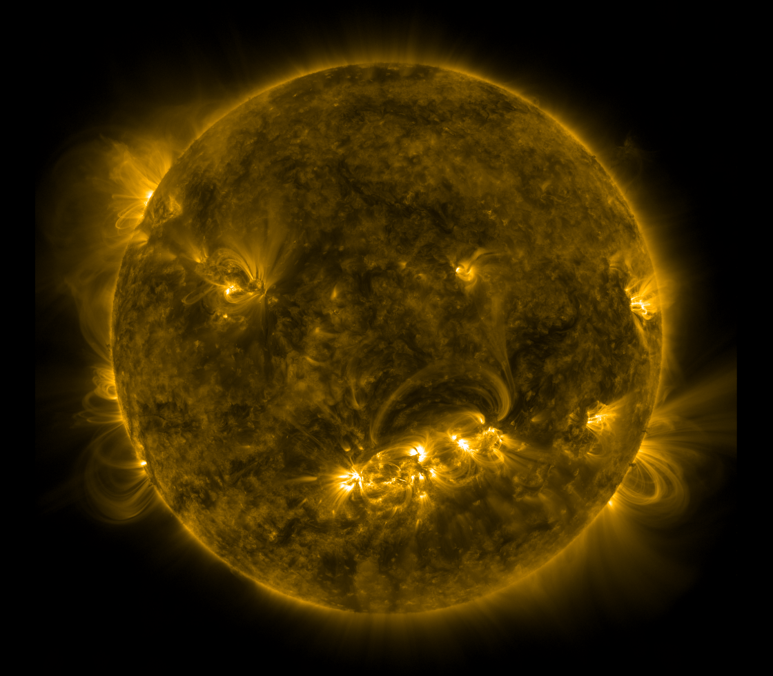 Solar Dynamics Observatory 2022-09-27T01:36:58Z