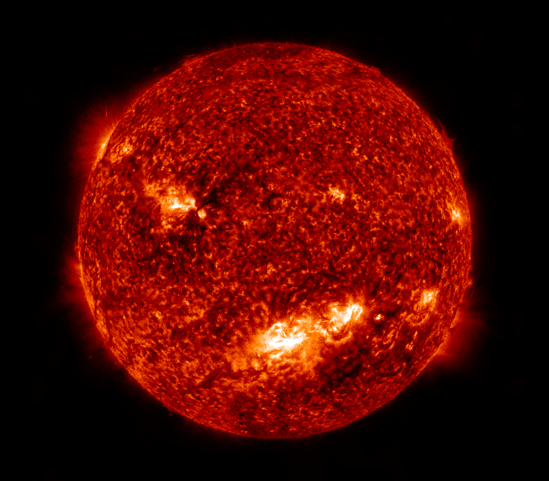 Solar Dynamics Observatory 2022-09-27T06:51:07Z