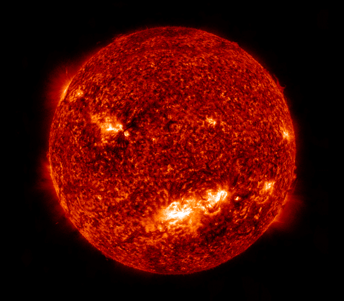 Solar Dynamics Observatory 2022-09-27T06:54:37Z