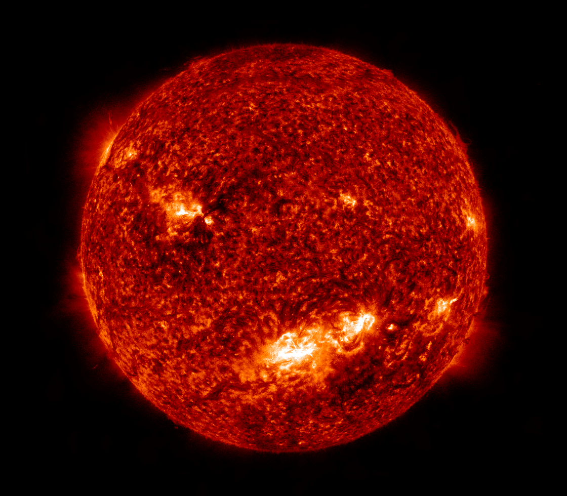 Solar Dynamics Observatory 2022-09-27T07:00:30Z