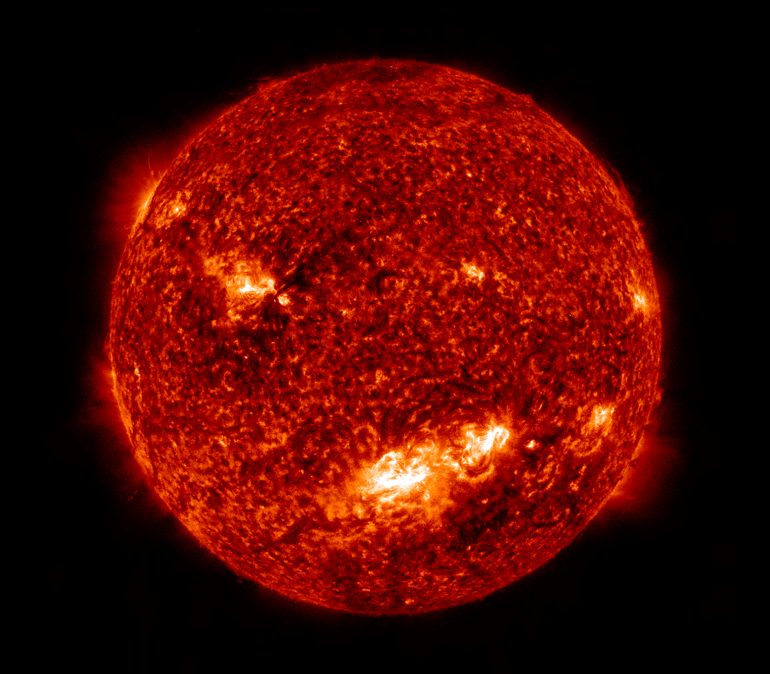Solar Dynamics Observatory 2022-09-27T07:07:16Z