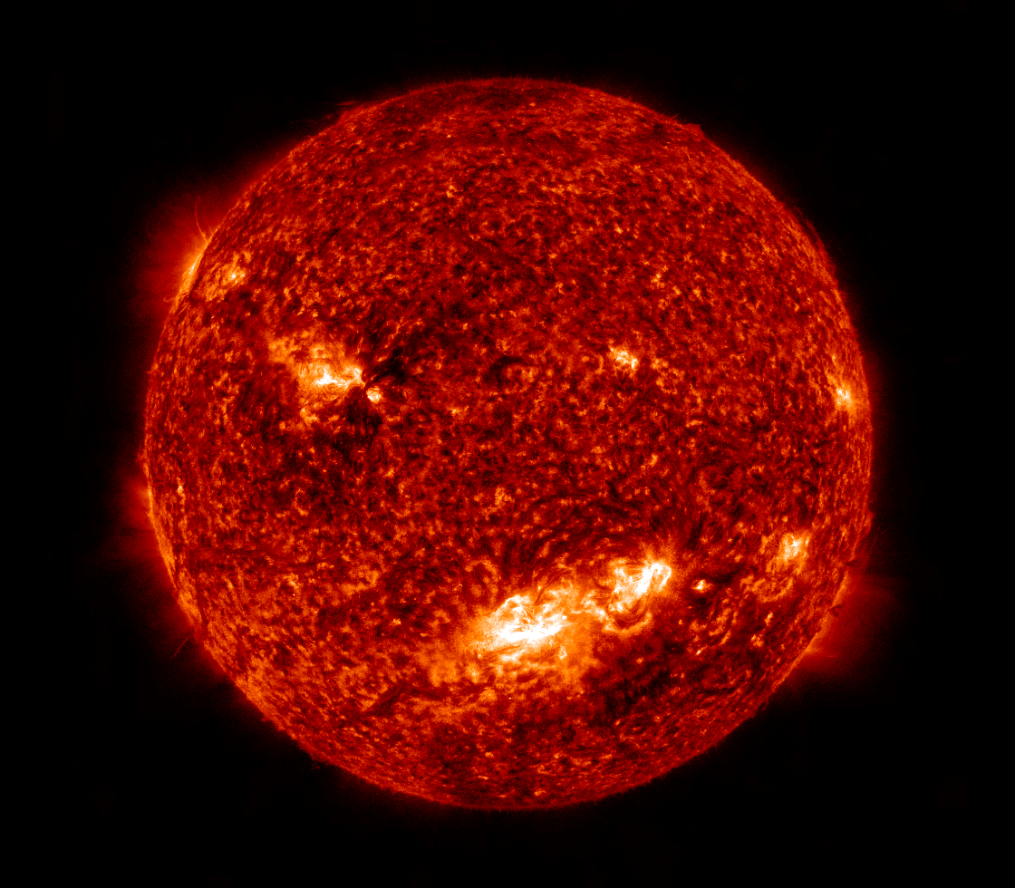 Solar Dynamics Observatory 2022-09-27T07:12:36Z