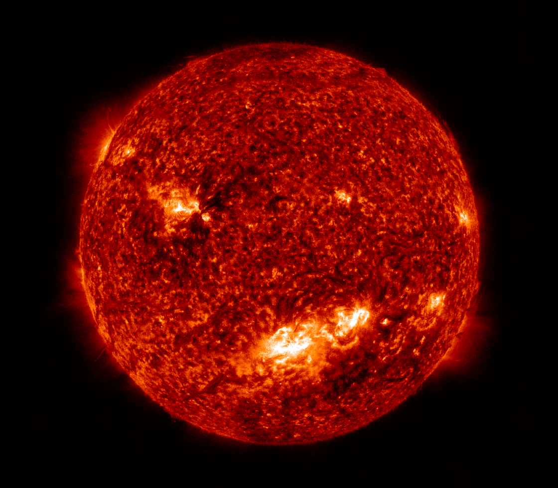 Solar Dynamics Observatory 2022-09-27T07:15:52Z