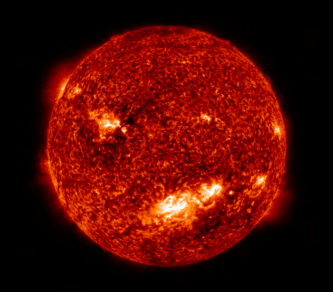 Solar Dynamics Observatory 2022-09-27T08:17:10Z