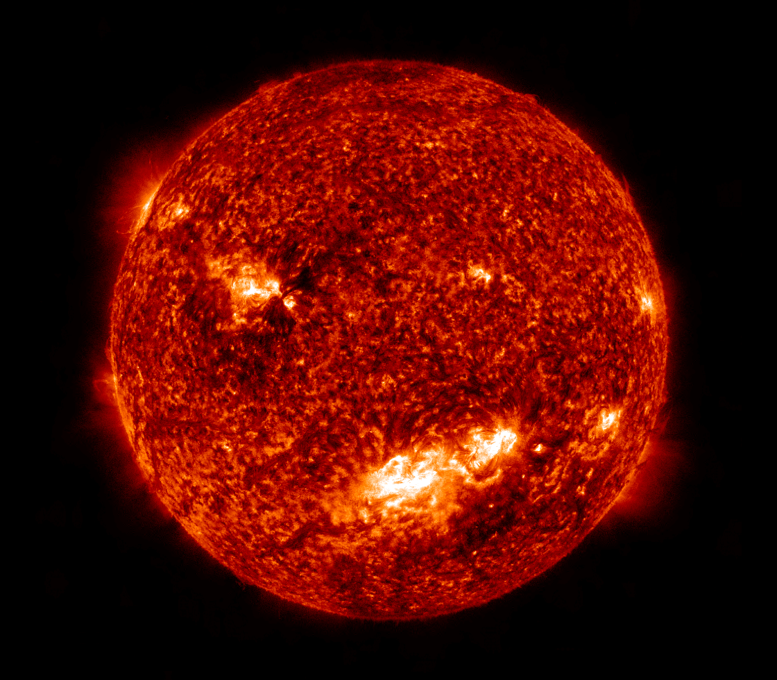 Solar Dynamics Observatory 2022-09-27T08:17:52Z