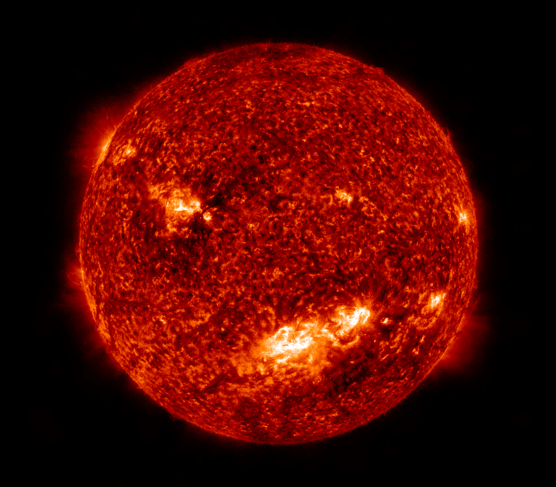 Solar Dynamics Observatory 2022-09-27T08:32:02Z
