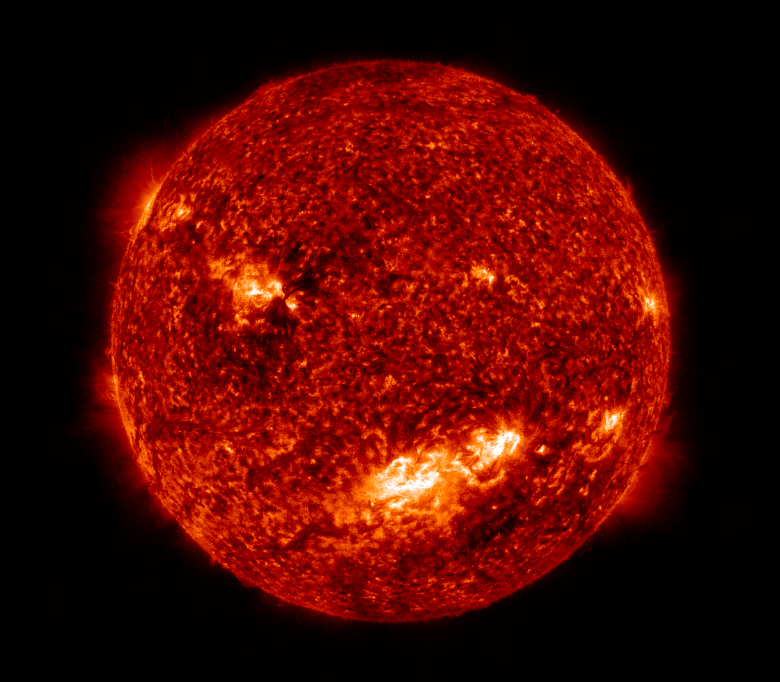 Solar Dynamics Observatory 2022-09-27T08:54:40Z
