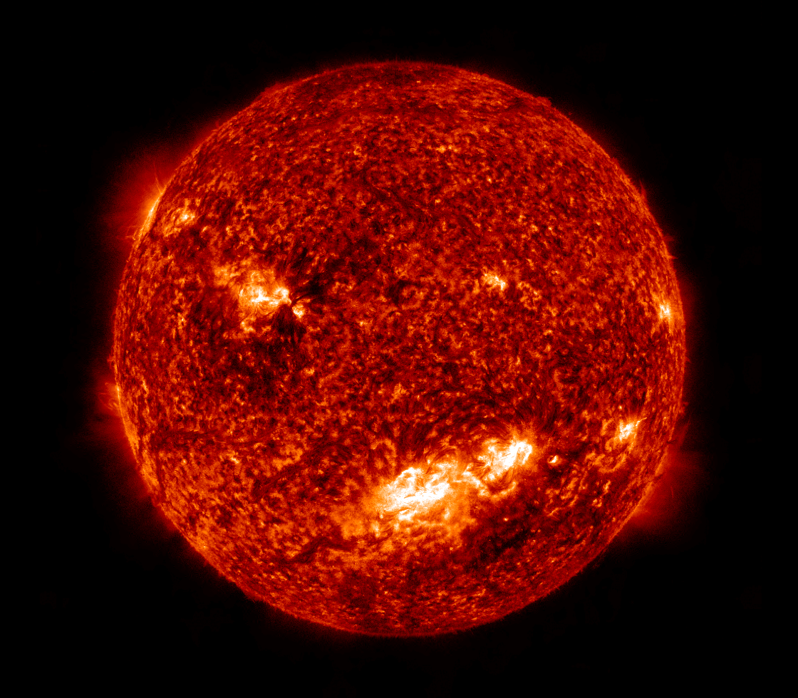 Solar Dynamics Observatory 2022-09-27T09:01:01Z