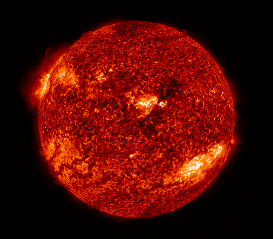 Solar Dynamics Observatory 2022-09-30T03:27:46Z