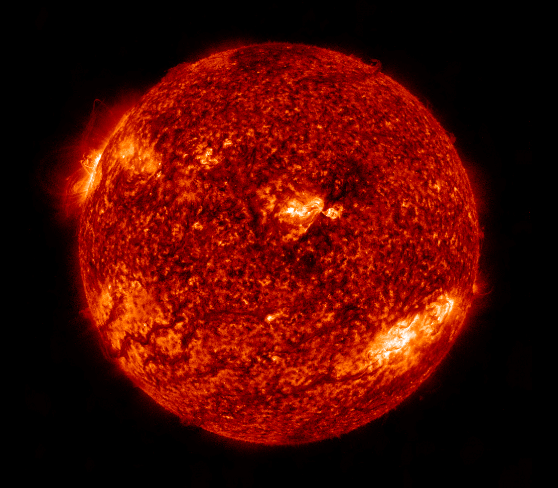 Solar Dynamics Observatory 2022-09-30T04:08:27Z