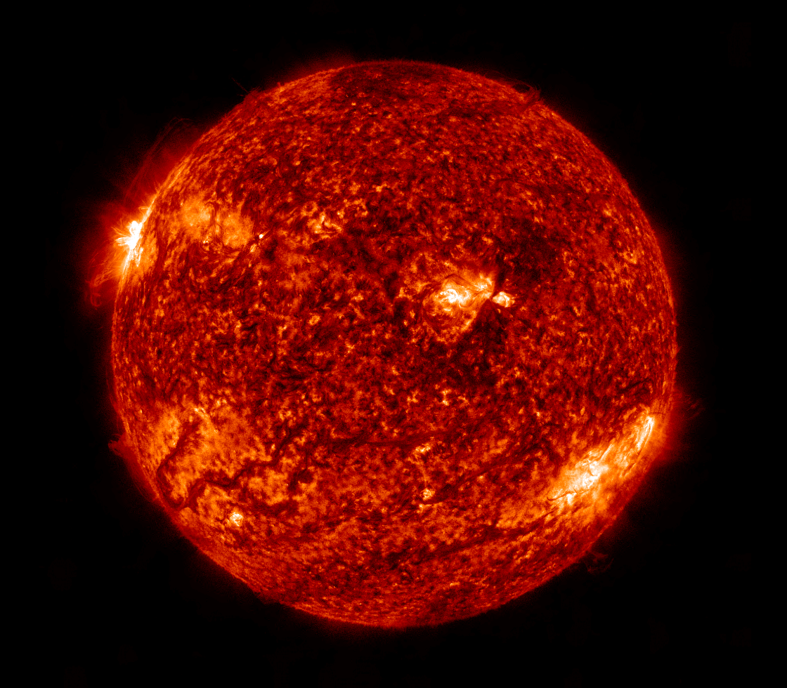 Solar Dynamics Observatory 2022-09-30T18:29:49Z