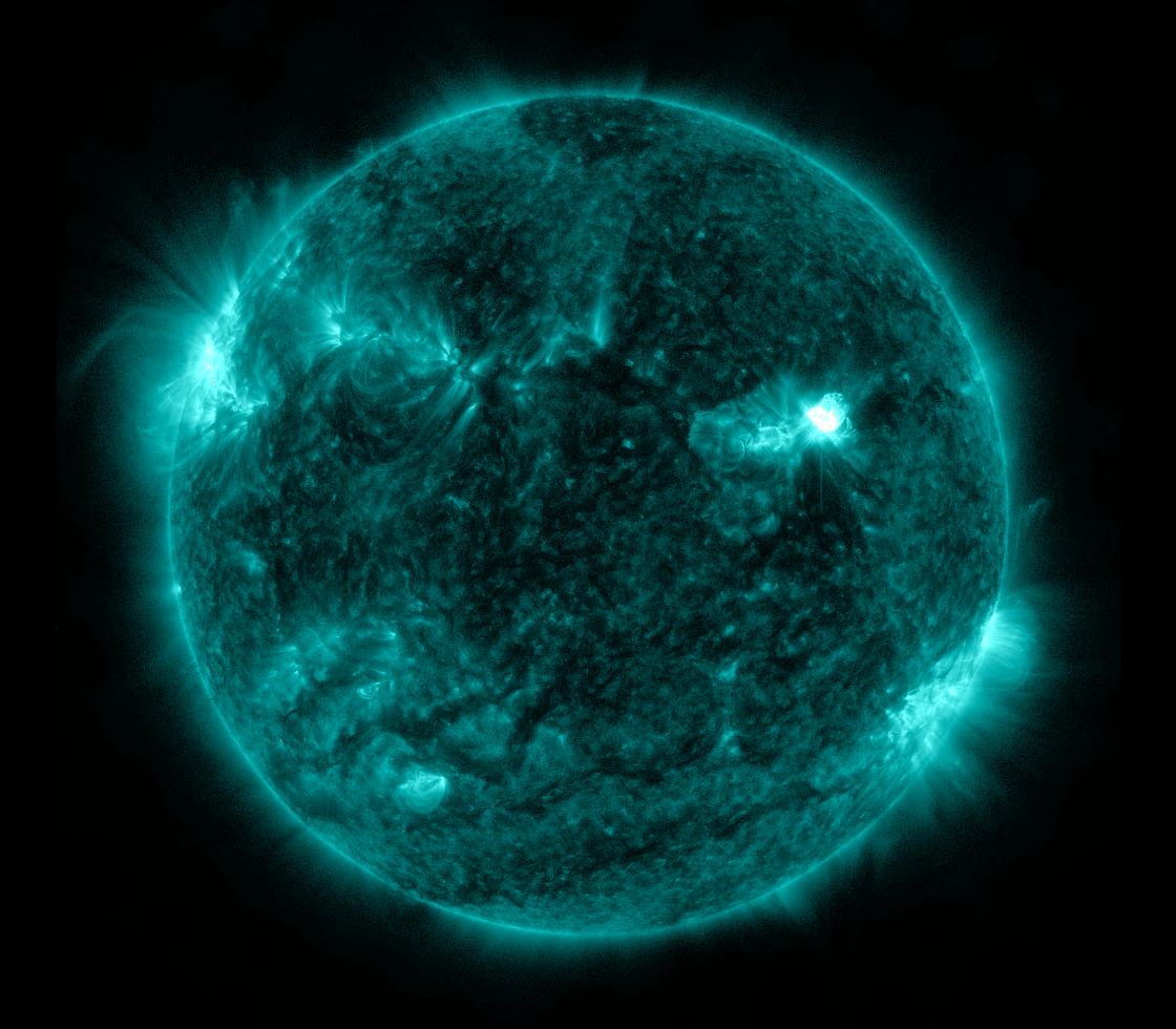 Solar Dynamics Observatory 2022-10-01T20:05:51Z