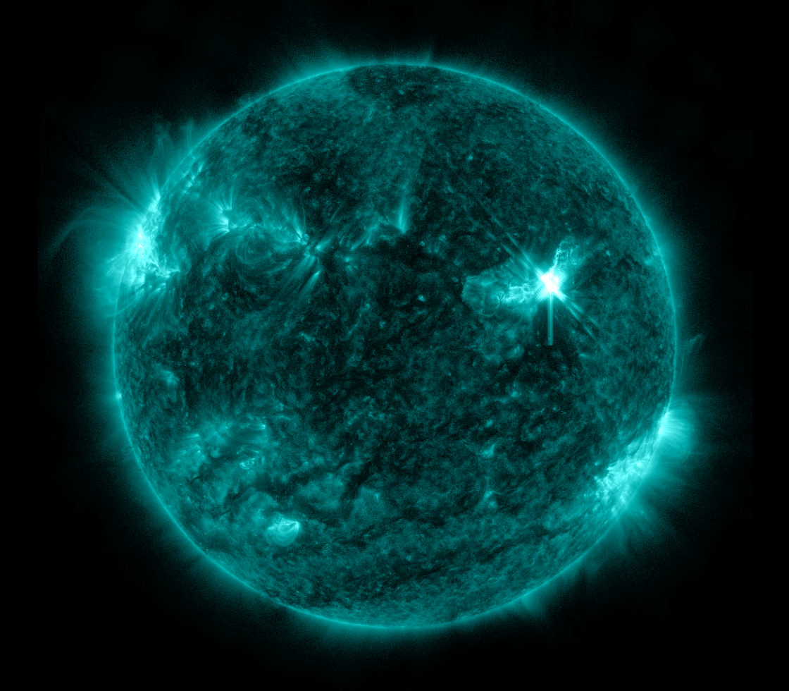 Solar Dynamics Observatory 2022-10-01T20:08:44Z