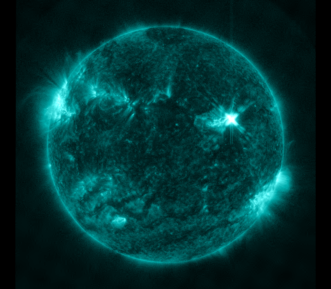 Solar Dynamics Observatory 2022-10-01T20:13:59Z