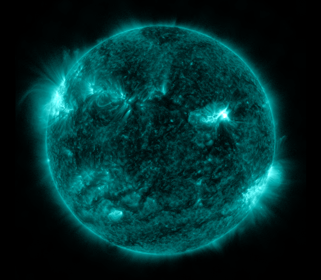 Solar Dynamics Observatory 2022-10-01T20:26:02Z