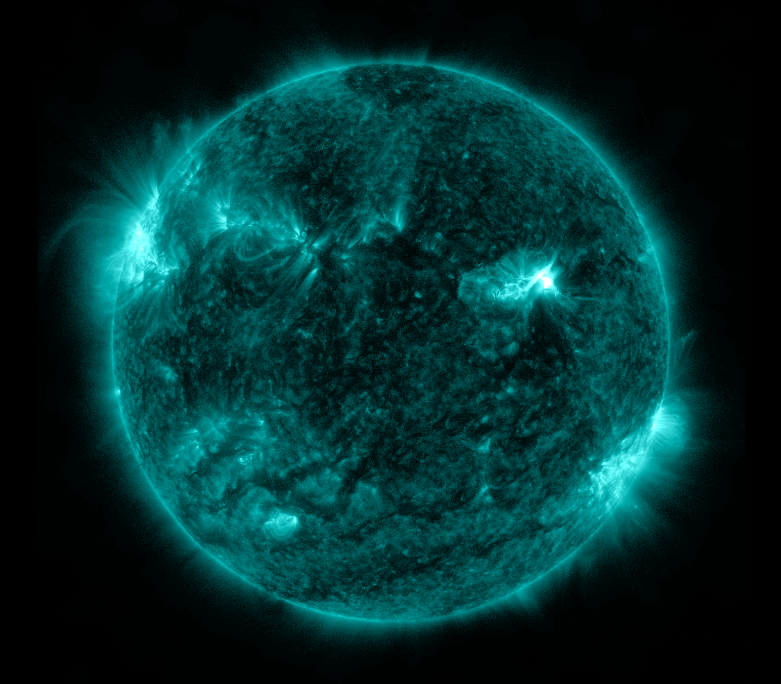 Solar Dynamics Observatory 2022-10-01T20:26:50Z