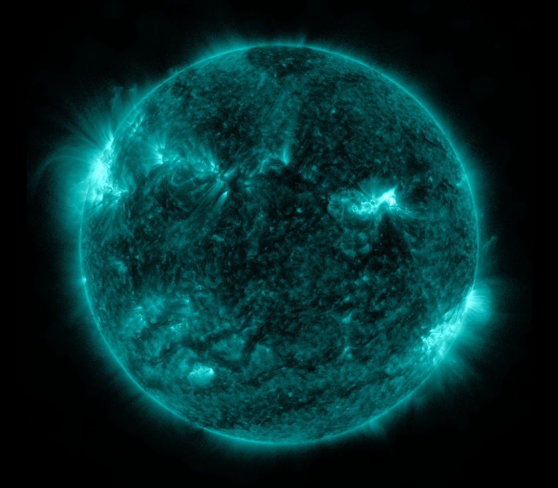 Solar Dynamics Observatory 2022-10-01T20:47:25Z