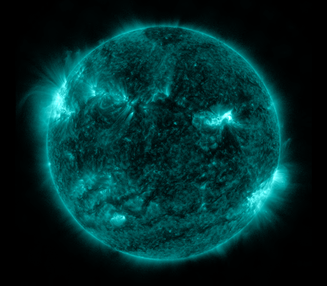 Solar Dynamics Observatory 2022-10-01T20:48:04Z