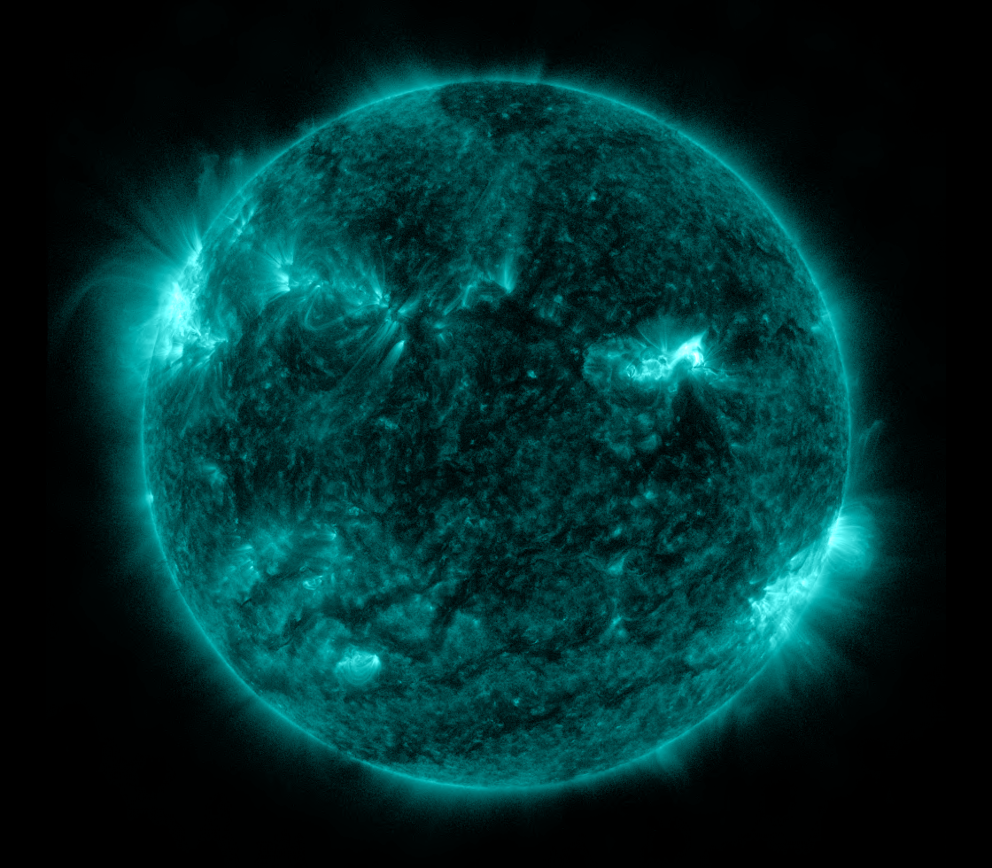 Solar Dynamics Observatory 2022-10-01T20:49:21Z