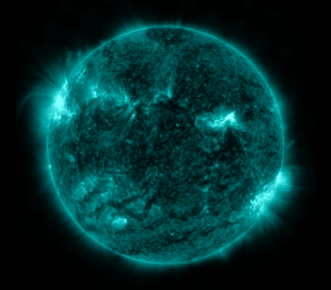 Solar Dynamics Observatory 2022-10-01T20:52:12Z