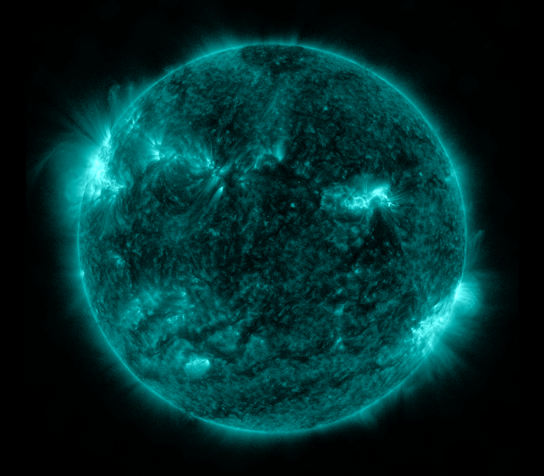 Solar Dynamics Observatory 2022-10-01T21:31:17Z