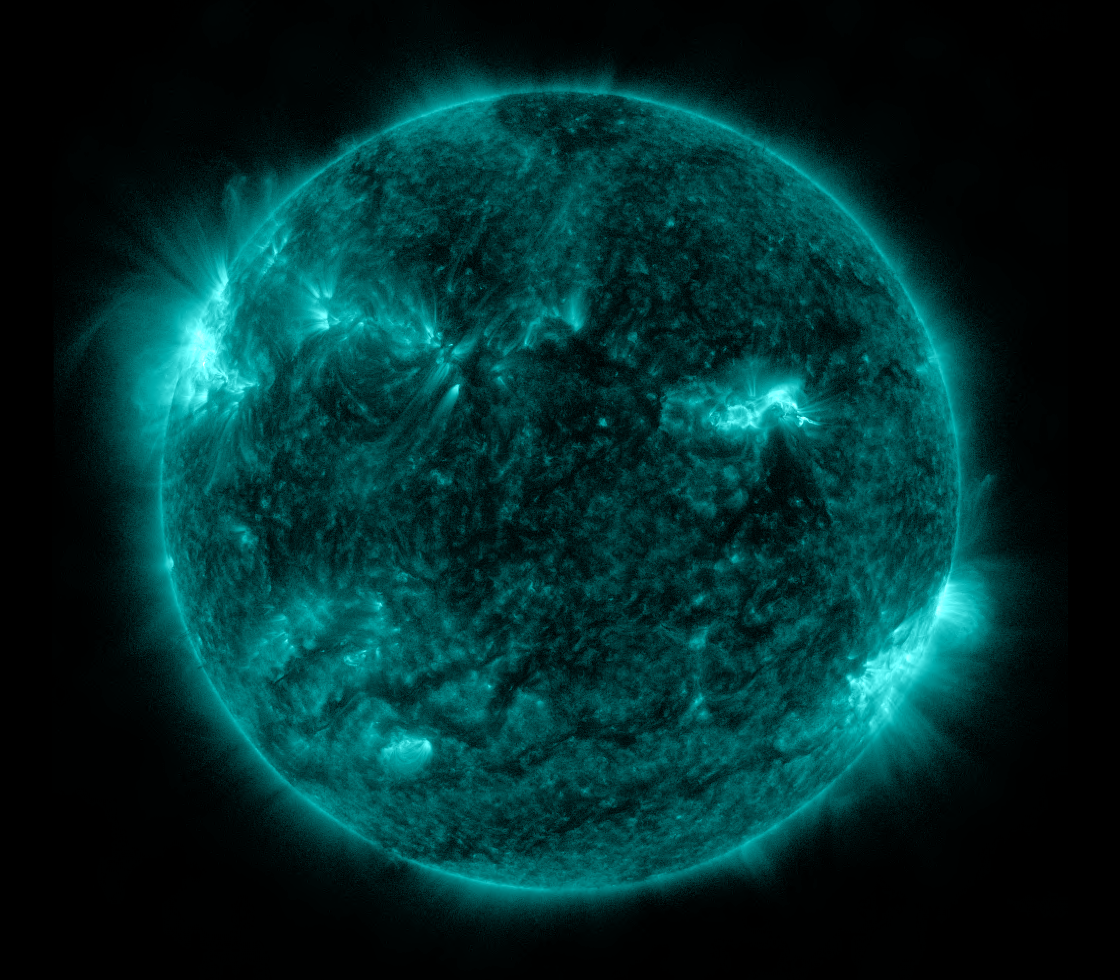 Solar Dynamics Observatory 2022-10-01T21:32:46Z