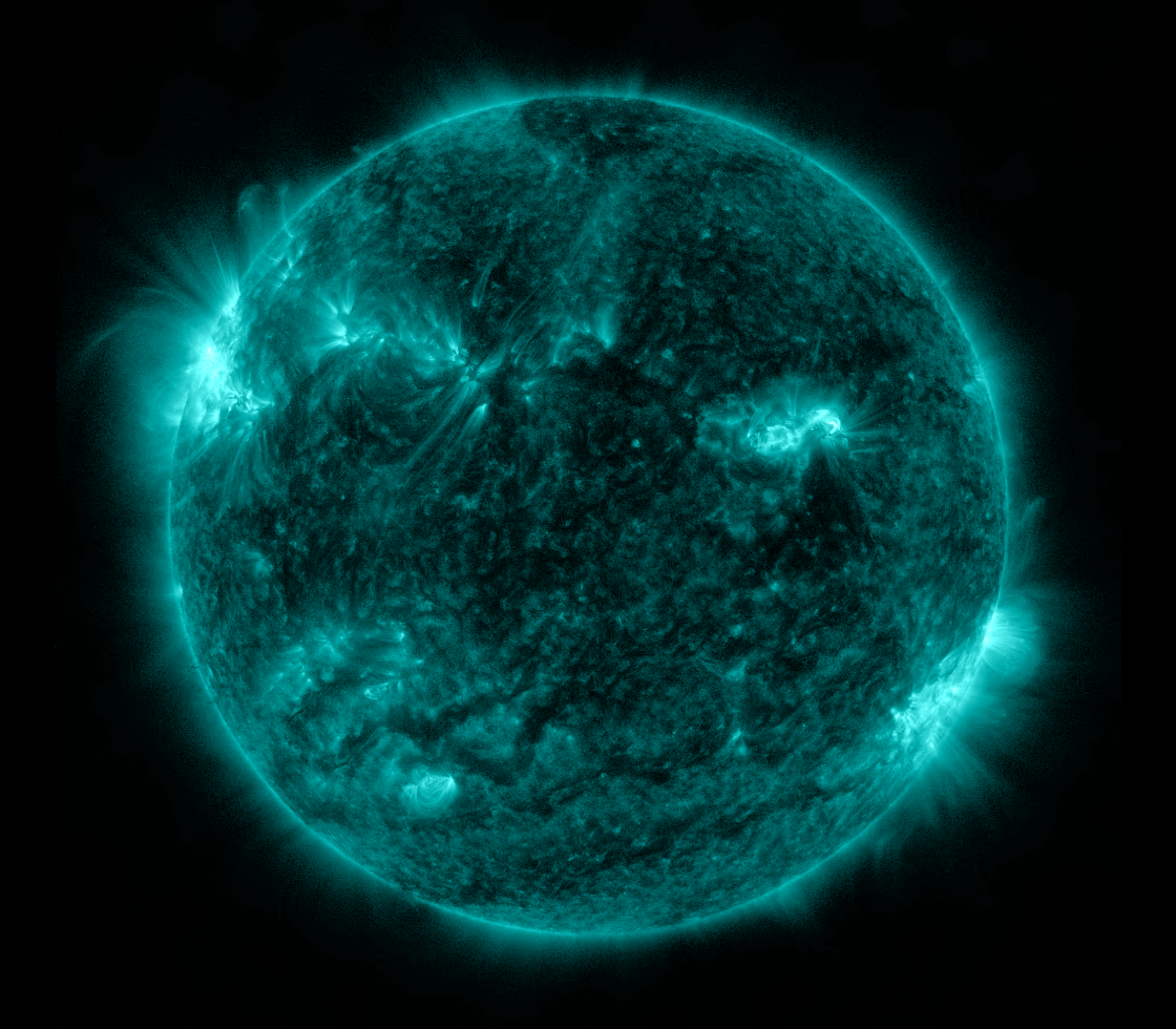 Solar Dynamics Observatory 2022-10-01T22:25:54Z