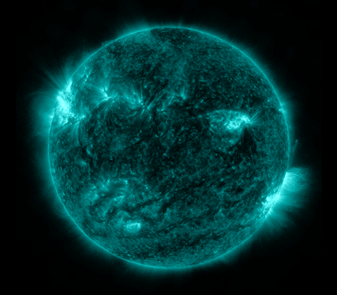 Solar Dynamics Observatory 2022-10-02T08:45:49Z
