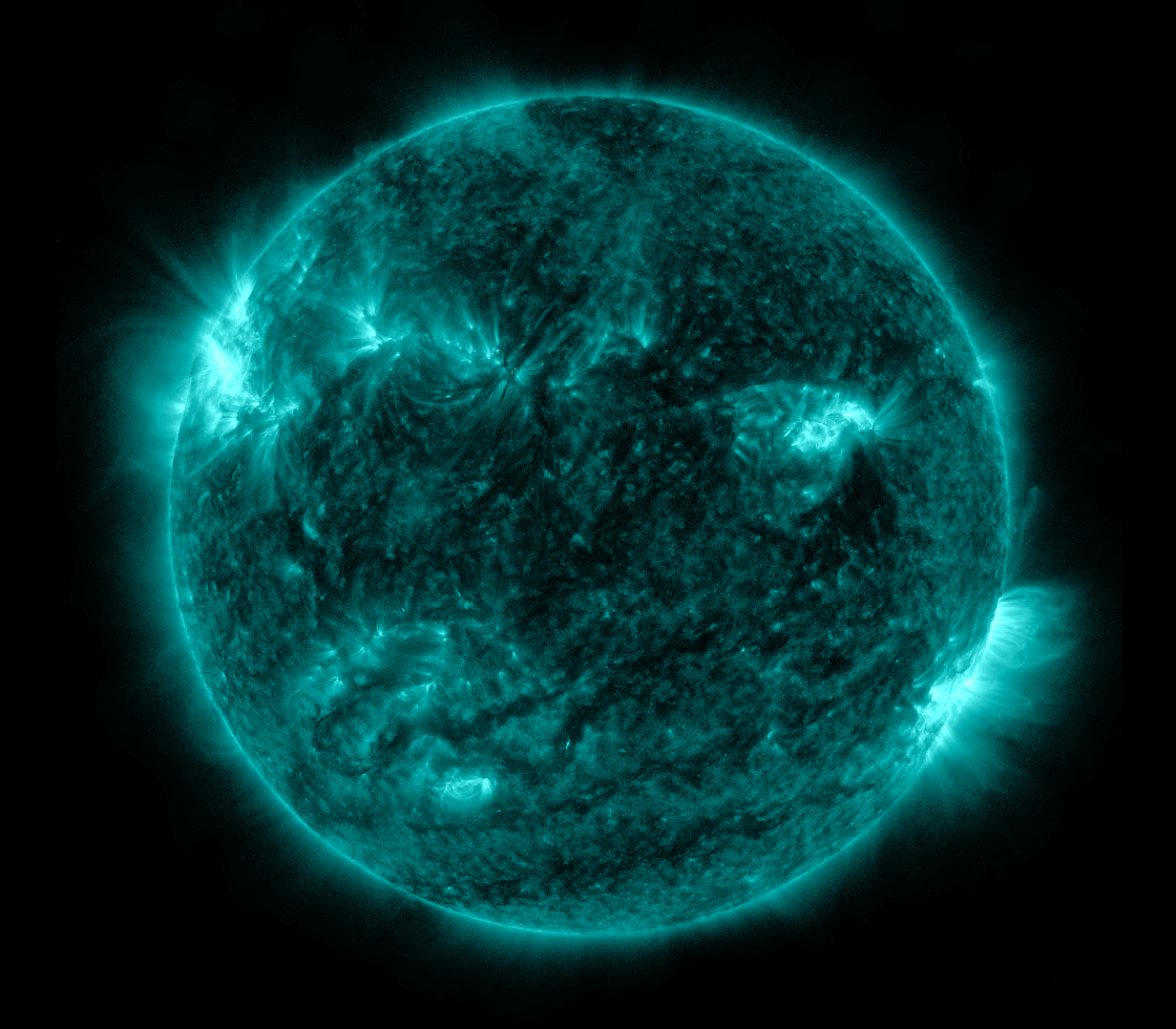 Solar Dynamics Observatory 2022-10-02T09:17:14Z