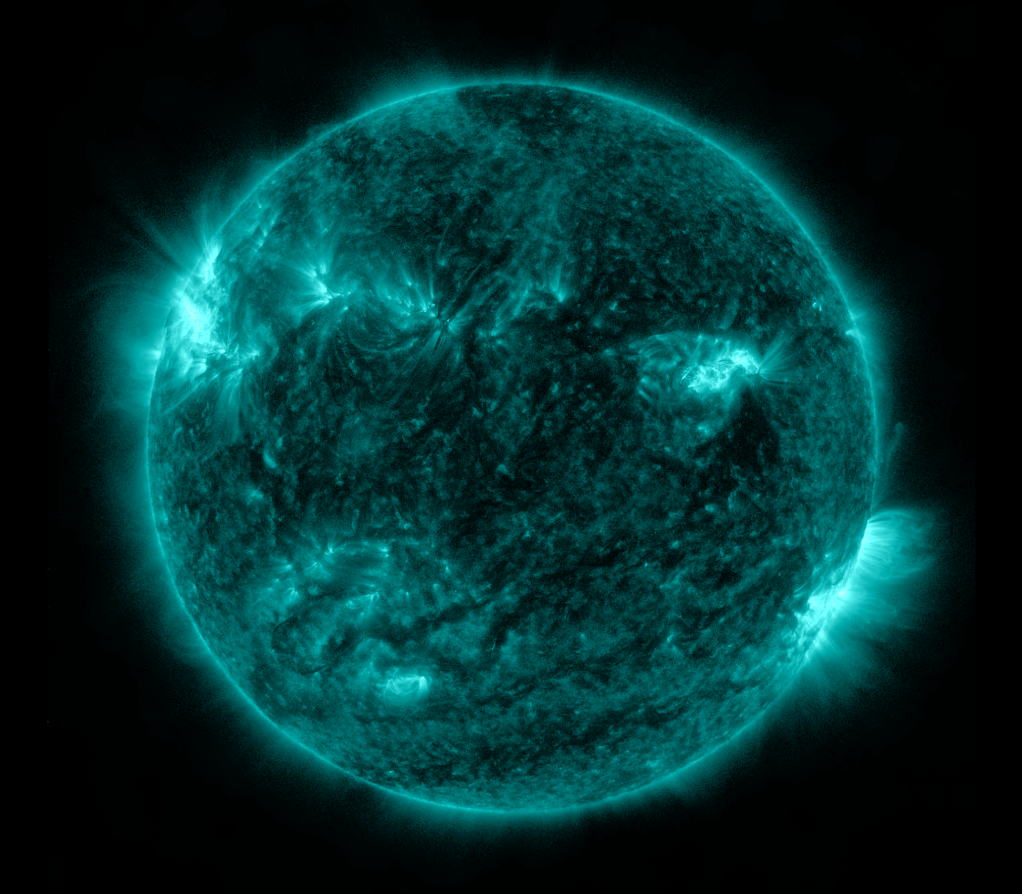 Solar Dynamics Observatory 2022-10-02T09:20:55Z