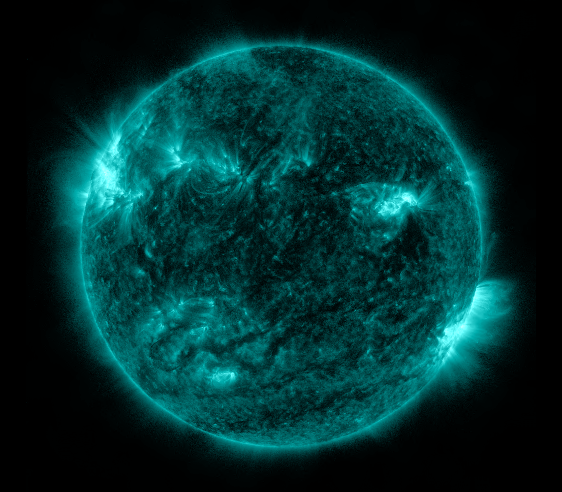 Solar Dynamics Observatory 2022-10-02T09:26:36Z