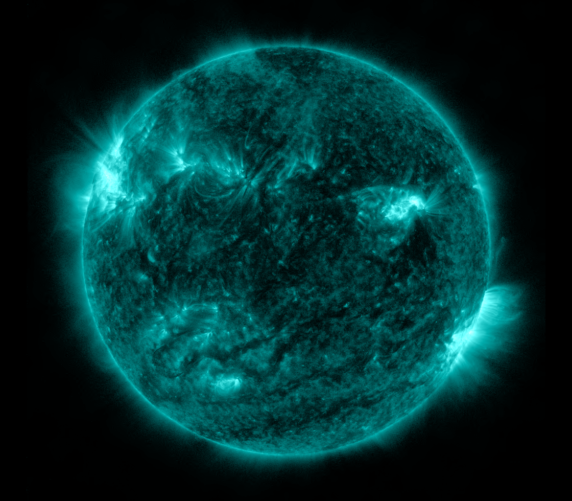 Solar Dynamics Observatory 2022-10-02T09:32:36Z
