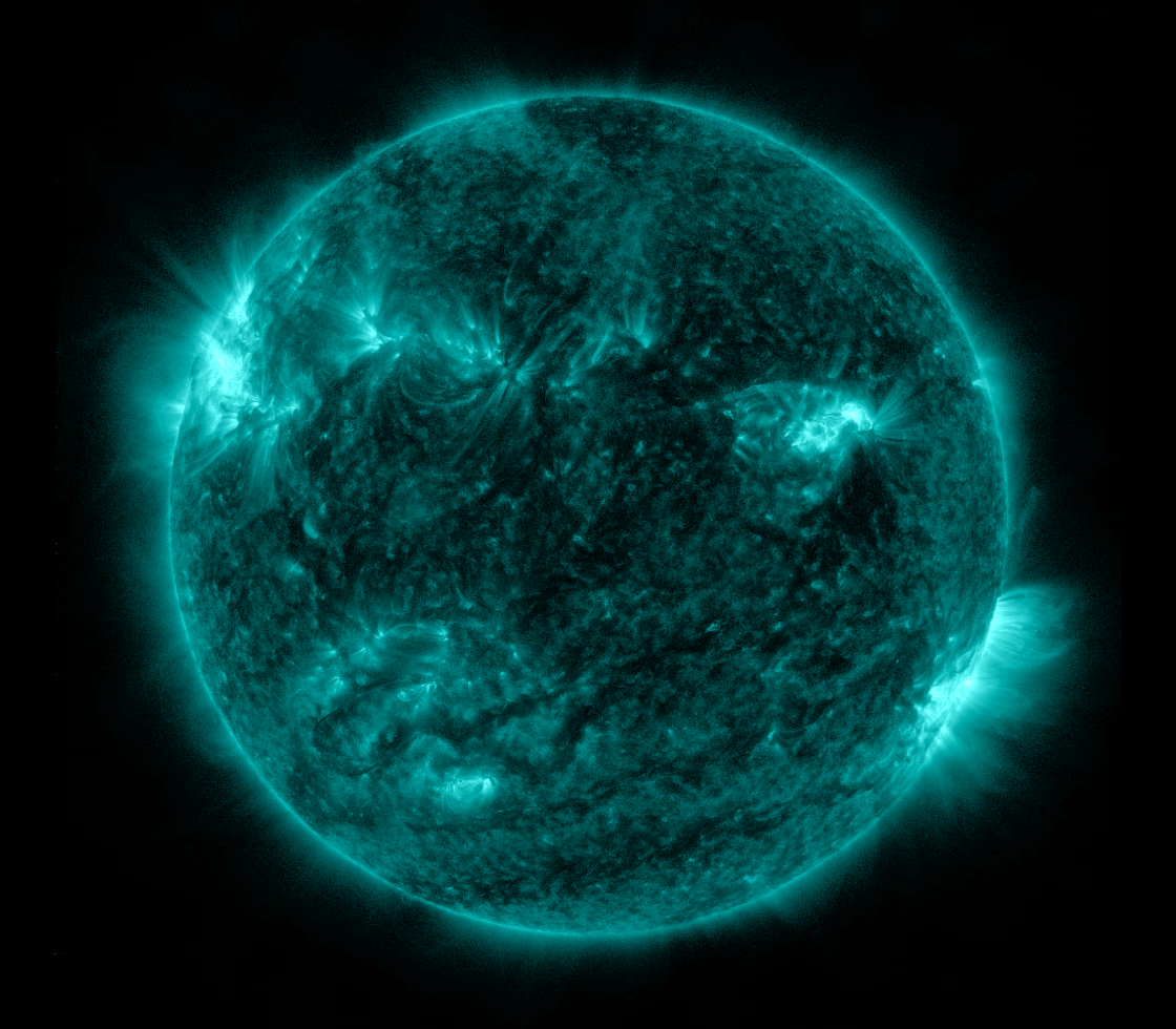 Solar Dynamics Observatory 2022-10-02T09:35:20Z