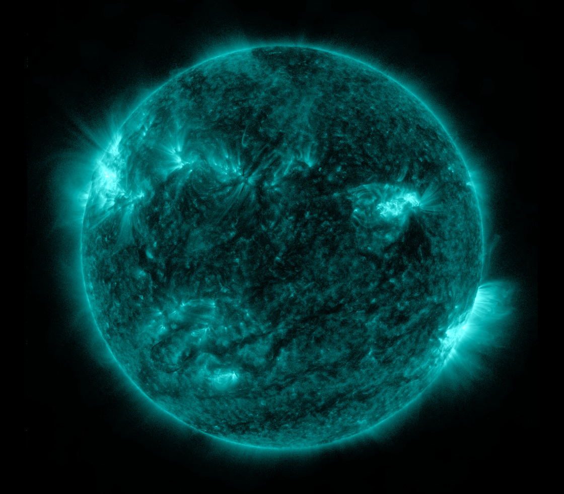 Solar Dynamics Observatory 2022-10-02T09:52:16Z