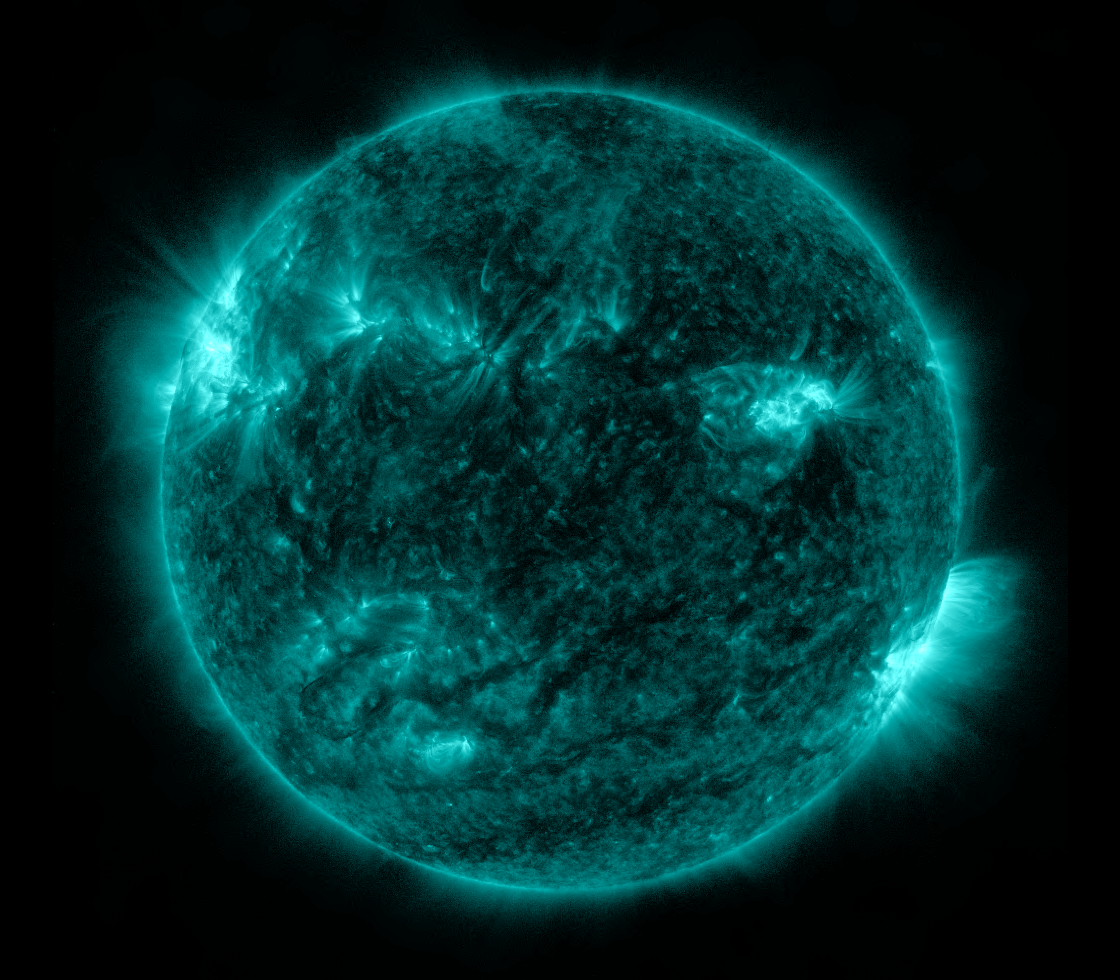 Solar Dynamics Observatory 2022-10-02T10:05:59Z