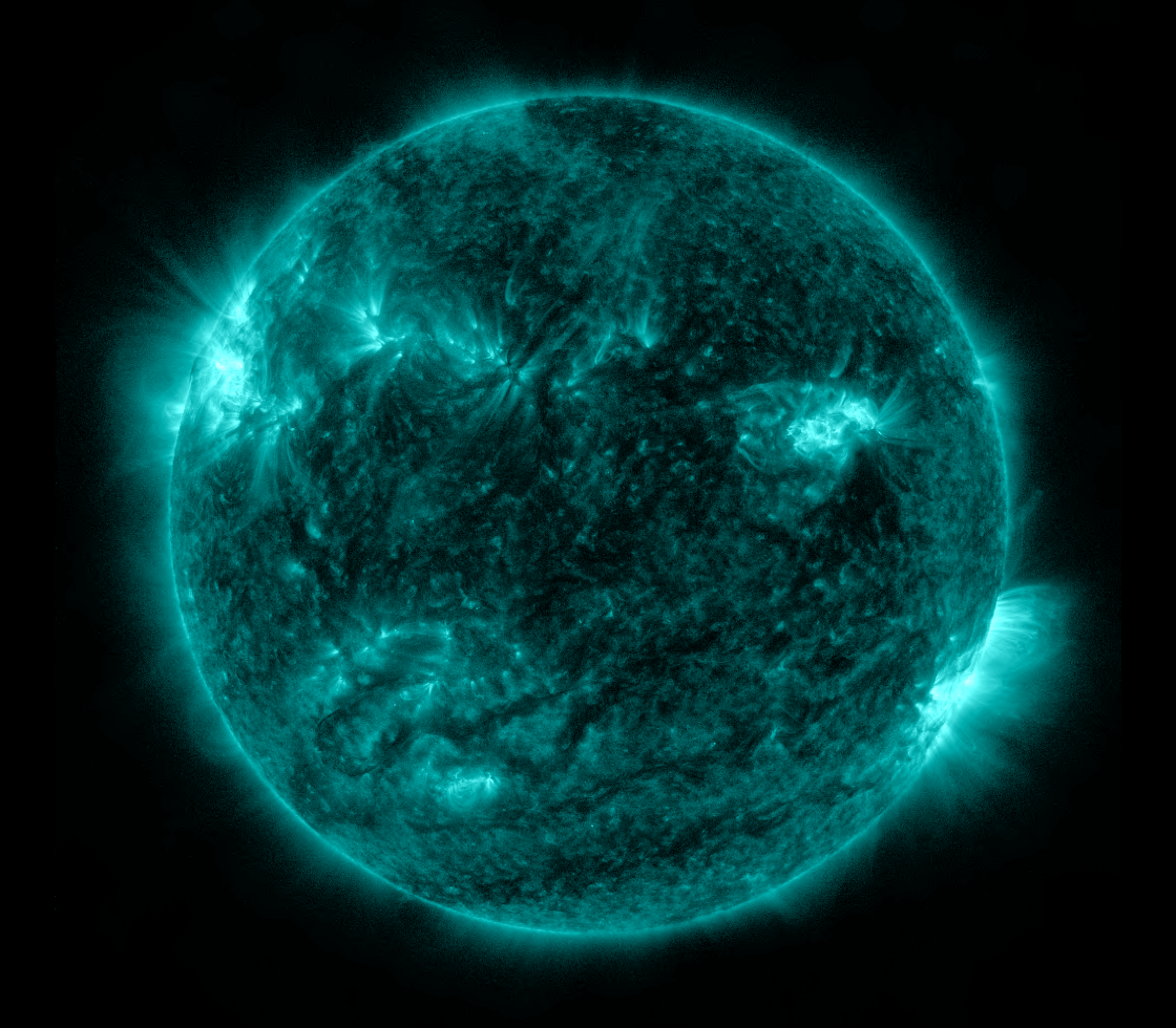 Solar Dynamics Observatory 2022-10-02T10:20:02Z