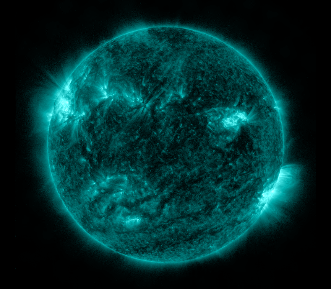 Solar Dynamics Observatory 2022-10-02T10:25:54Z