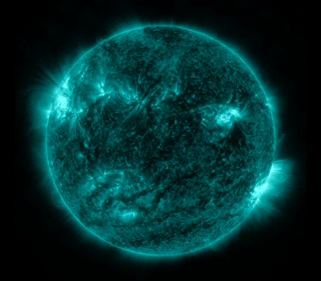 Solar Dynamics Observatory 2022-10-02T10:40:05Z